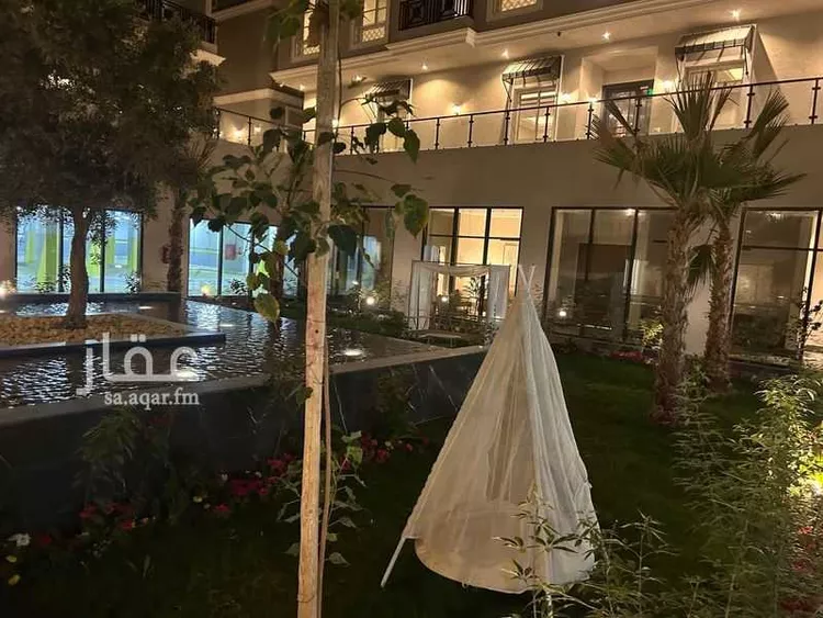 شقة للإيجار في شارع رقم 556, حي الملقا, مدينة الرياض, منطقة الرياض صورة 2