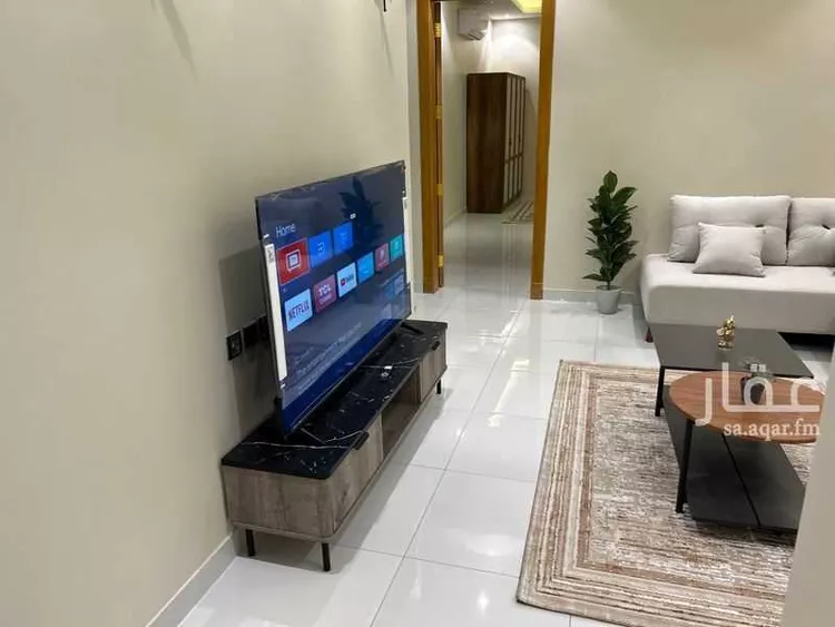 شقة للإيجار في شارع محمد بن عبدالعزيز الدغيثر, حي الملقا, مدينة الرياض, منطقة الرياض صورة 2