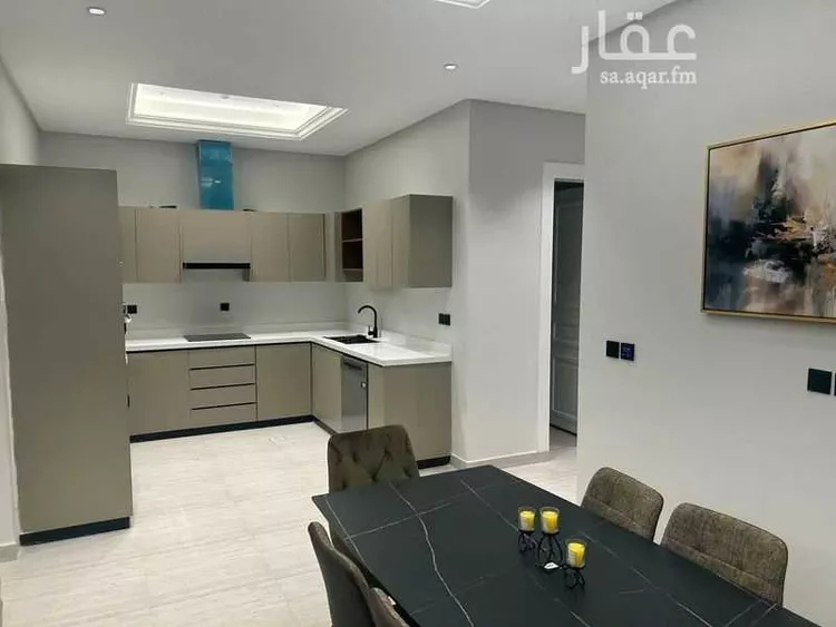 شقة للإيجار في شارع طريق الامام سعود بن فيصل, حي الملقا, مدينة الرياض, منطقة الرياض