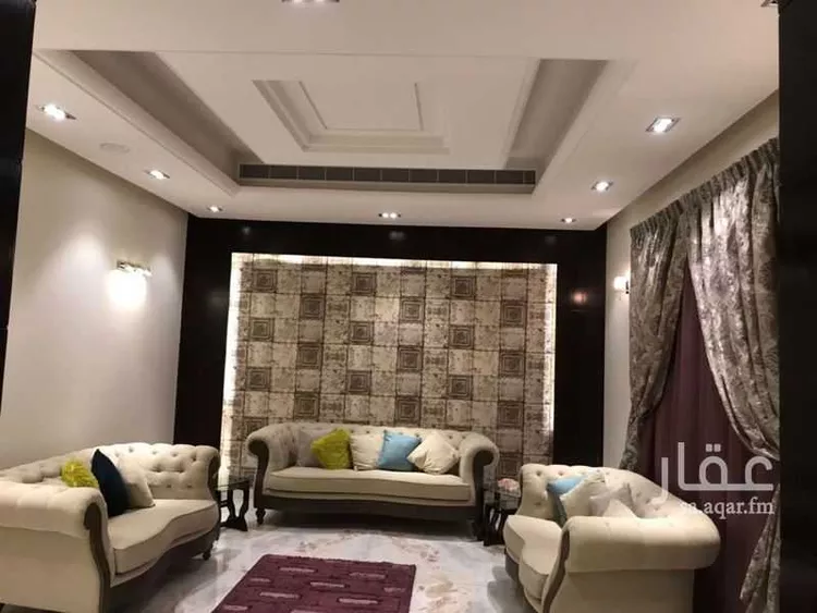 دور للإيجار في شارع رقم 360, حي الملقا, مدينة الرياض, منطقة الرياض صورة 2