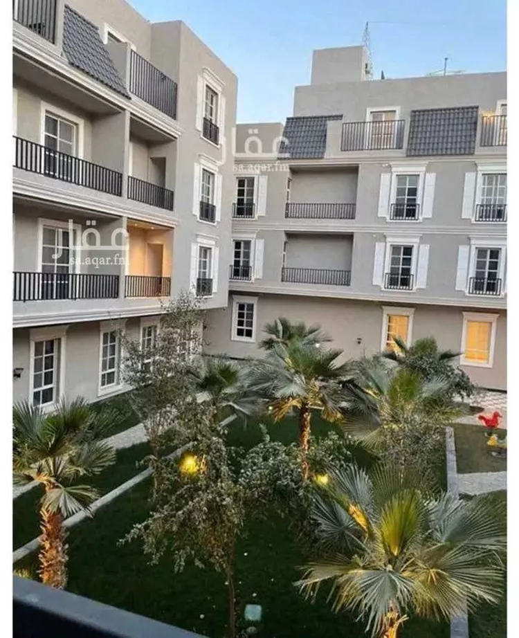 شقة مفروشة للحجز في طريق الامام سعود بن فيصل ، حي الملقا ، الرياض ، منطقة الرياض صورة 3