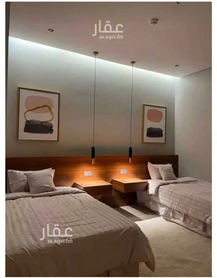 شقة مفروشة للحجز في طريق الامام سعود بن فيصل ، حي الملقا ، الرياض ، منطقة الرياض صورة 5