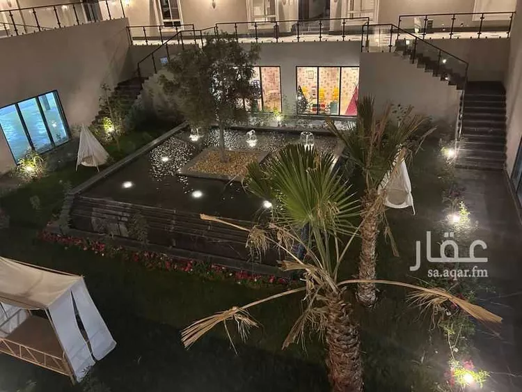 شقة للإيجار في شارع أبحر, حي الملقا, مدينة الرياض, منطقة الرياض صورة 3