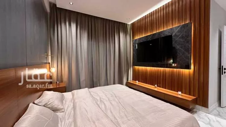 شقة للإيجار في شارع محمد بن عبدالعزيز الدغيثر, حي الملقا, مدينة الرياض, منطقة الرياض صورة 3