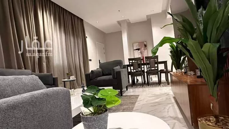 شقة للإيجار في شارع محمد بن عبدالعزيز الدغيثر, حي الملقا, مدينة الرياض, منطقة الرياض صورة 4