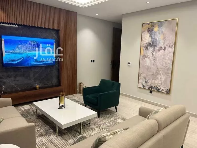 شقة مفروشة للحجز في شارع رقم 510 ، حي القيروان ، الرياض ، منطقة الرياض