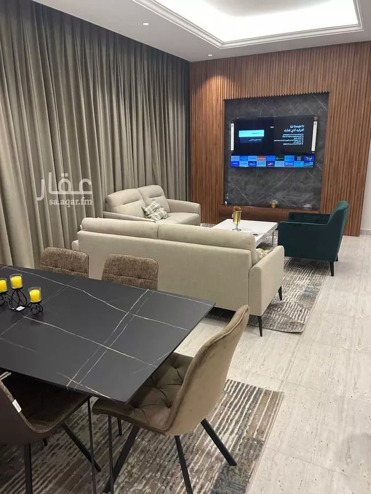 شقة للإيجار في حي الملقا, مدينة الرياض, منطقة الرياض صورة 3