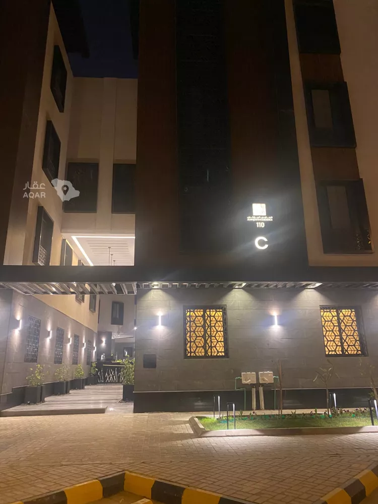 شقة للإيجار في شارع الخفية, حي النفل, مدينة الرياض, منطقة الرياض 5