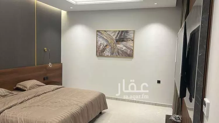 شقة للإيجار في شارع طريق الامام سعود بن فيصل, حي الملقا, مدينة الرياض, منطقة الرياض صورة 4