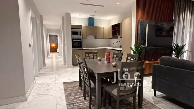 شقة للإيجار في شارع محمد بن عبدالعزيز الدغيثر, حي الملقا, مدينة الرياض, منطقة الرياض 30