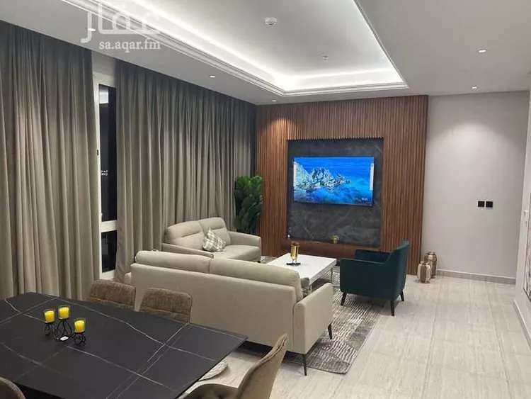 شقة للإيجار في حي الملقا, مدينة الرياض, منطقة الرياض صورة 4