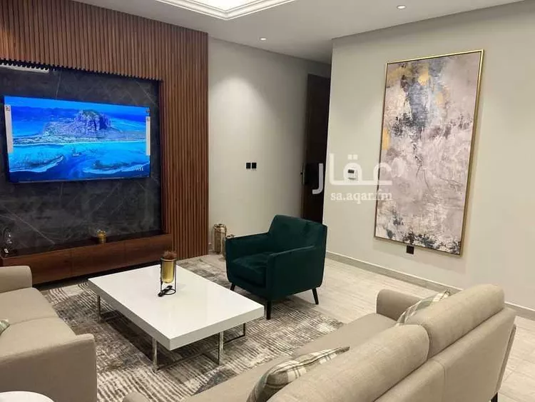 شقة للإيجار في شارع طريق الامام سعود بن فيصل, حي الملقا, مدينة الرياض, منطقة الرياض صورة 5
