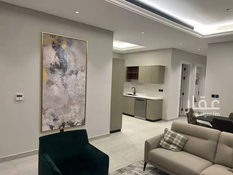 شقة للإيجار في حي الملقا, مدينة الرياض, منطقة الرياض