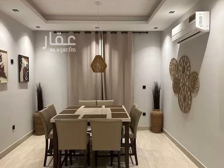 شقة للإيجار في شارع رقم 215, حي الملقا, مدينة الرياض, منطقة الرياض 9