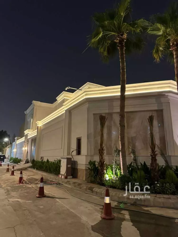 فيلا للإيجار في شارع عبدالله بن علي النفيسة, حي العليا, مدينة الرياض, منطقة الرياض 8