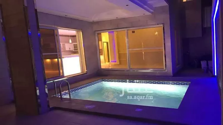 فيلا للإيجار في شارع طاهر الزمخشري, حي العليا, مدينة الرياض, منطقة الرياض صورة 2
