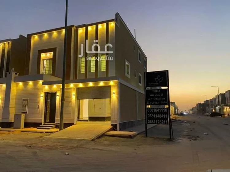 فيلا للبيع في شارع الرمال, حي الرمال, مدينة الرياض, منطقة الرياض 1 صورة
