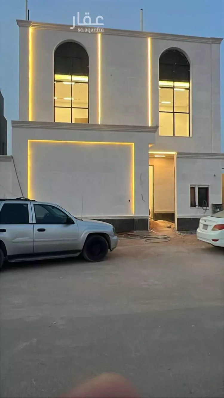 فيلا للبيع في شارع بالقرب من ممشى البابطين, حي الرمال, مدينة الرياض, منطقة الرياض