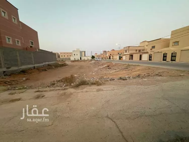 أرض للبيع في شارع شارع الزهرا, حي الملك سلمان, مدينة الزلفى, منطقة الرياض