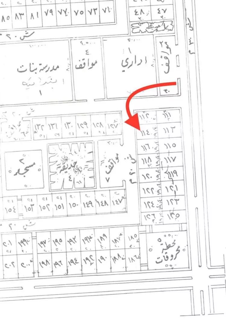 أرض للبيع في حي النفل, مدينة الزلفي, منطقة الرياض صورة 2
