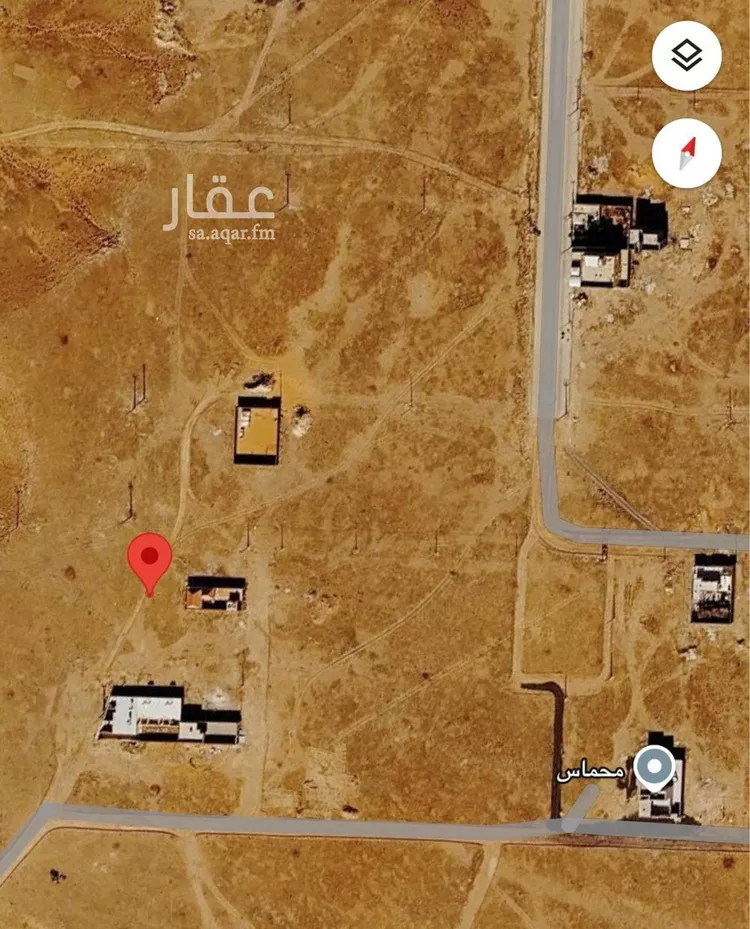 أرض للبيع في حي الورود, مدينة الزلفي, منطقة الرياض