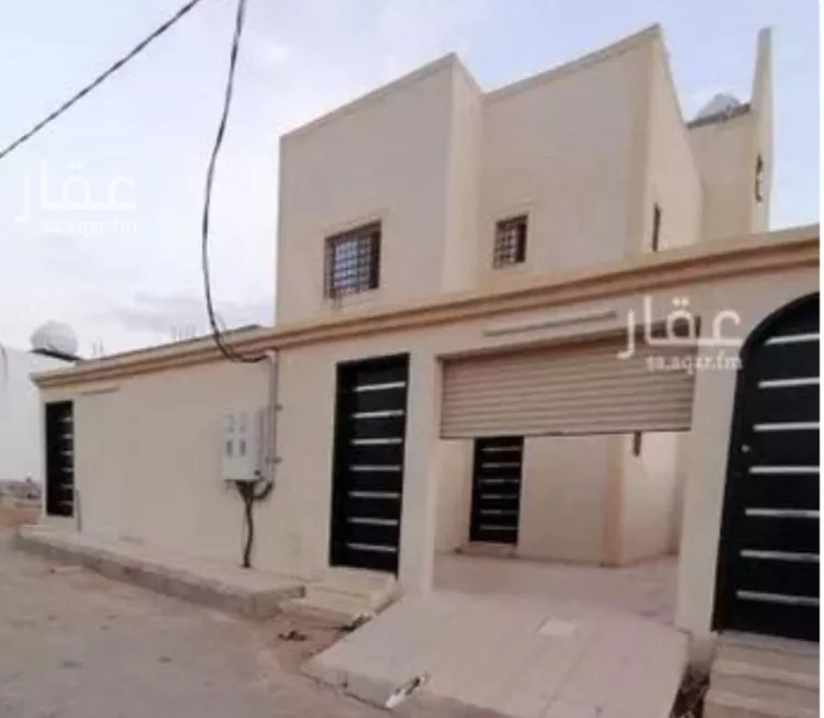 فيلا للبيع في شارع جابر بن ابي صعصعة, حي الربوة, مدينة الزلفي, منطقة الرياض