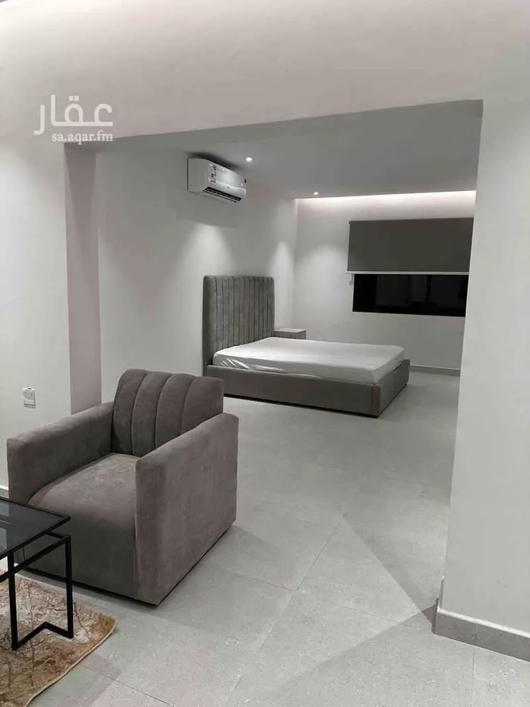 استوديو للإيجار في شارع هشام بن عبدالملك بن مروان, حي الملك فهد, مدينة الرياض, منطقة الرياض صورة 2