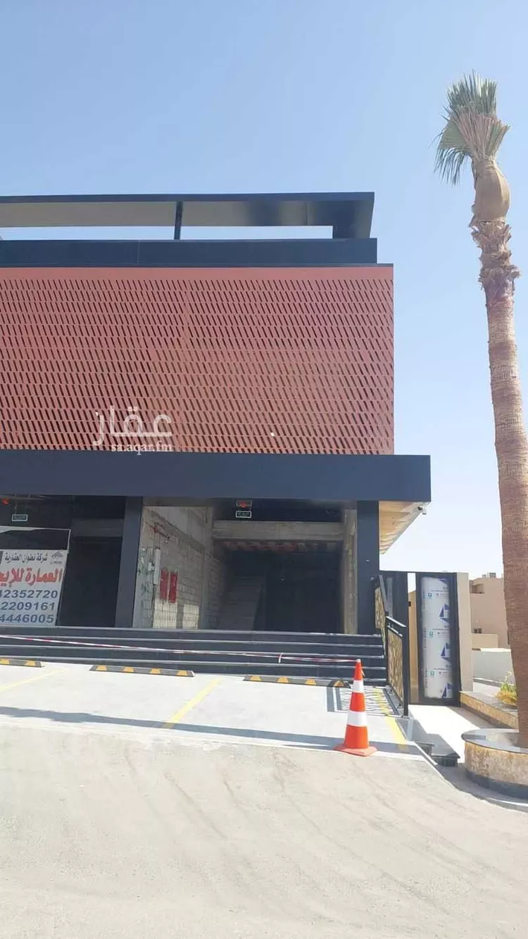 عمارة للإيجار في شارع طريق عثمان بن عفان, حي النرجس, مدينة الرياض, منطقة الرياض صورة 3