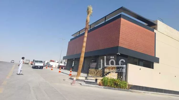 عمارة للإيجار في شارع طريق عثمان بن عفان, حي النرجس, مدينة الرياض, منطقة الرياض صورة 2