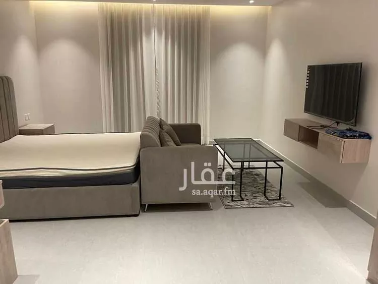 استوديو للإيجار في شارع هشام بن عبدالملك بن مروان, حي الملك فهد, مدينة الرياض, منطقة الرياض صورة 4