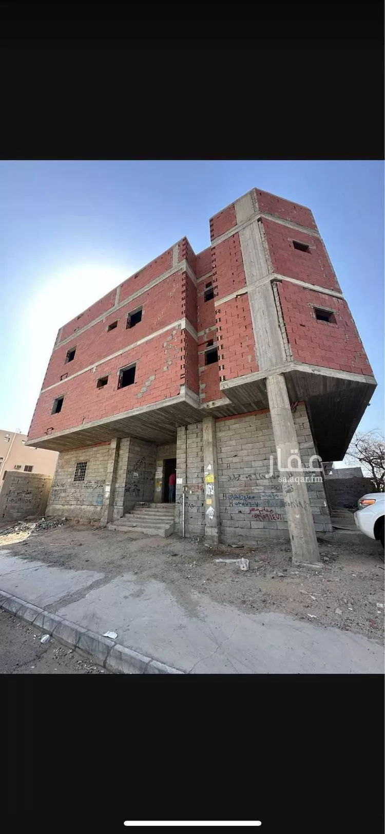 عمارة للبيع في حي الراشدية, مدينة مكه المكرمه, منطقة مكة المكرمة صورة 2