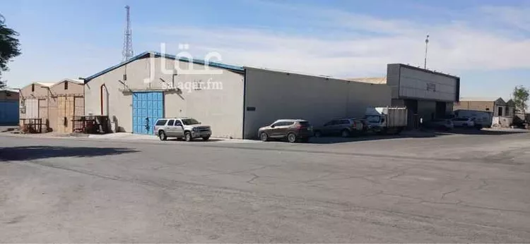 مستودع للإيجار في شارع الجعدة, حي الفاروق, مدينة الرياض, منطقة الرياض