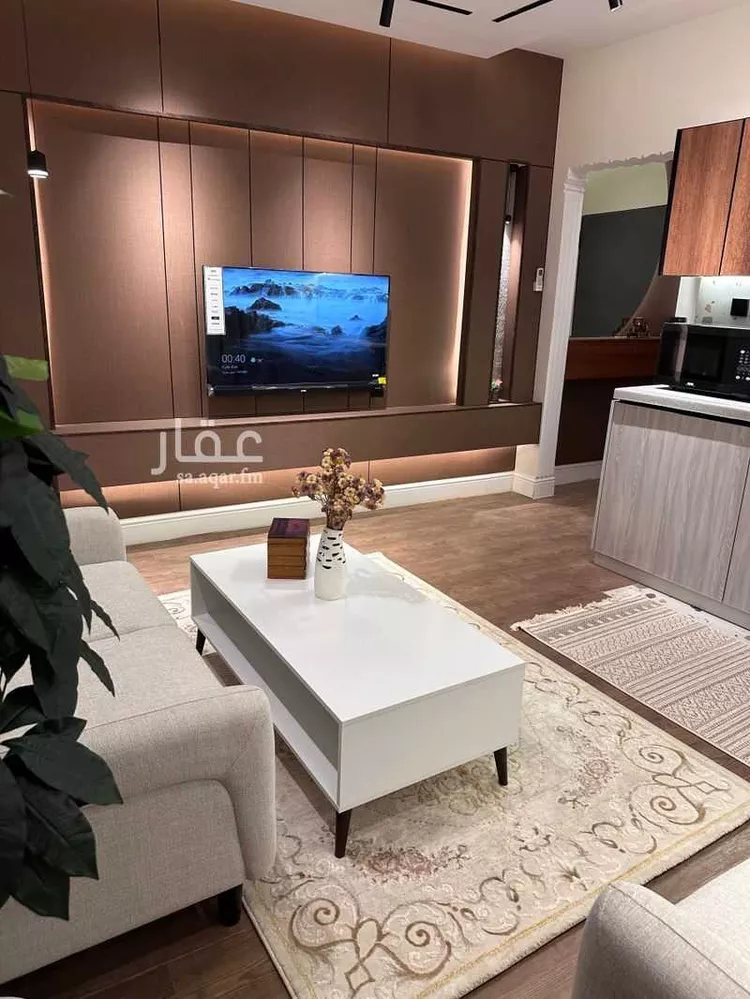 شقة للإيجار في شارع محمد بن عيسى العدني, حي الرمال, مدينة الرياض, منطقة الرياض