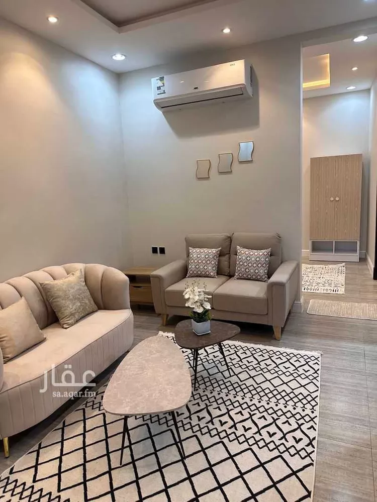 شقة للإيجار في شارع محمد بن عيسى العدني ، حي الرمال ، الرياض ، منطقة الرياض صورة 3