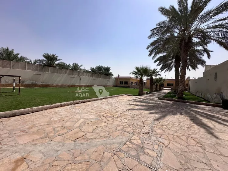 استراحة للبيع في شارع عمرو بن أبي وقاص, حي الرمال, مدينة الرياض, منطقة الرياض
