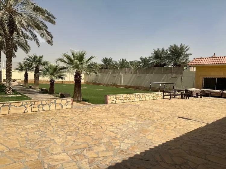استراحة للبيع في شارع عمرو بن أبي وقاص, حي الرمال, مدينة الرياض, منطقة الرياض 2