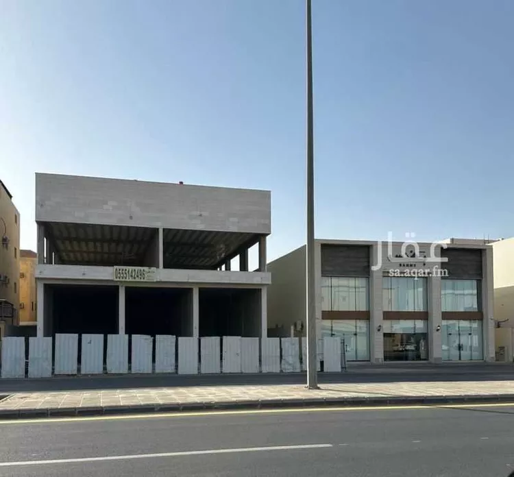 محل للإيجار في شارع النخيل 4, حي النخيل, مدينة بريدة, منطقة القصيم