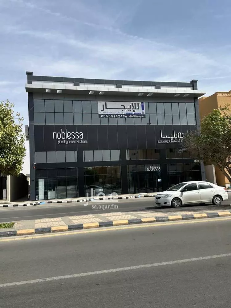 محل للإيجار في حي النهضة, مدينة بريدة, منطقة القصيم صورة 2
