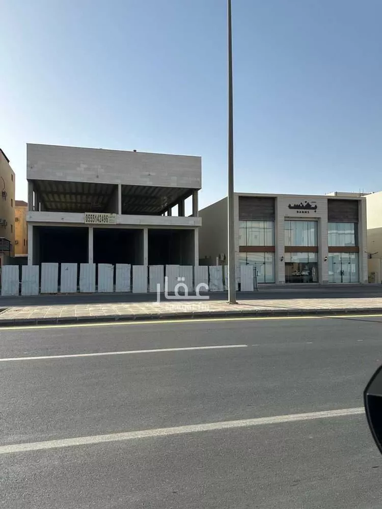 محل للإيجار في شارع شارع عمر بن سليم, حي النخيل, مدينة بريده, منطقة القصيم