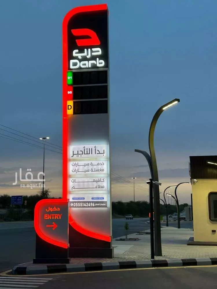 محل للإيجار في شارع طريق الأمير محمد بن سلمان بن عبدالعزيز الفرعي, حي الجراد, مدينة بريدة, منطقة القصيم صورة 3