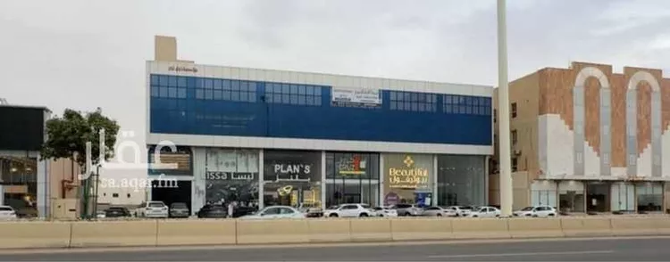 مكتب تجاري للإيجار في شارع طريق الملك عبدالله, حي الأفق, مدينة بريدة, منطقة القصيم صورة 2