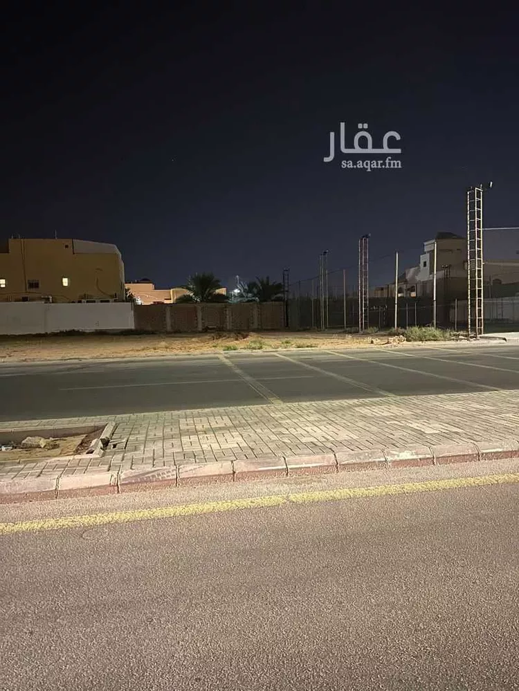 أرض للإيجار في حي قرطبة, مدينة بريده, منطقة القصيم صورة 2