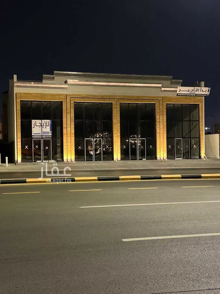 محل للإيجار في شارع طريق الأمير فهد بن تركي بن فيصل بن تركي بن عبدالعزيز, حي المنار, مدينة بريدة, منطقة القصيم