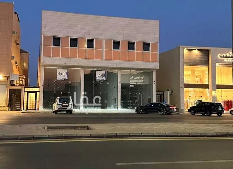 محل للإيجار في شارع النخيل 4, حي النخيل, مدينة بريدة, منطقة القصيم صورة 2