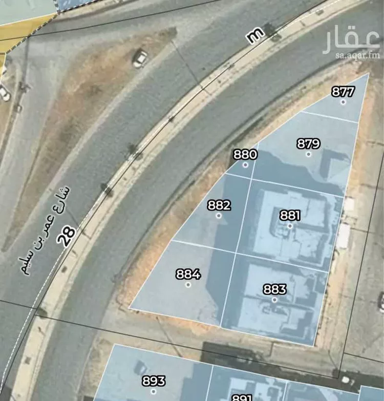 أرض للإيجار في شارع النخيل 4, حي الروضة, مدينة بريدة, منطقة القصيم