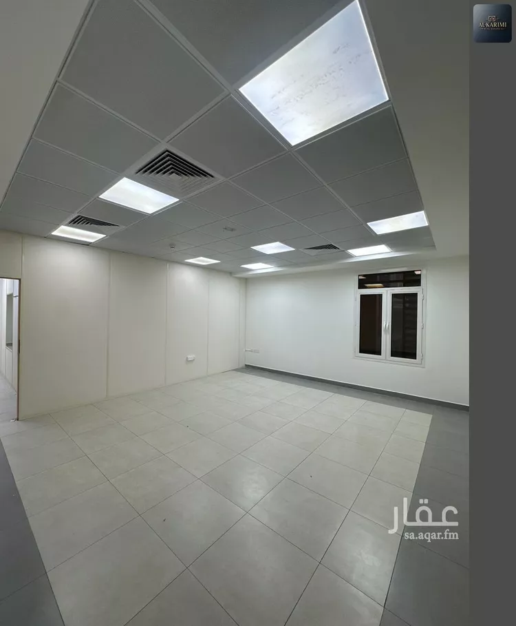 مكتب تجاري للإيجار في شارع خالد بن الوليد, حي الروضة, مدينة الرياض, منطقة الرياض 7
