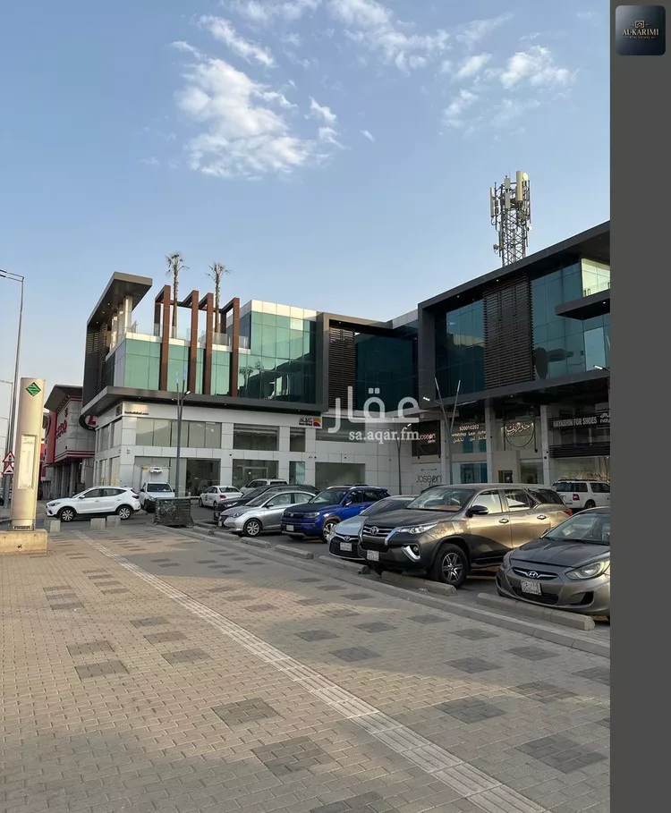 مكتب تجاري للإيجار في شارع خالد بن الوليد, حي الروضة, مدينة الرياض, منطقة الرياض 10
