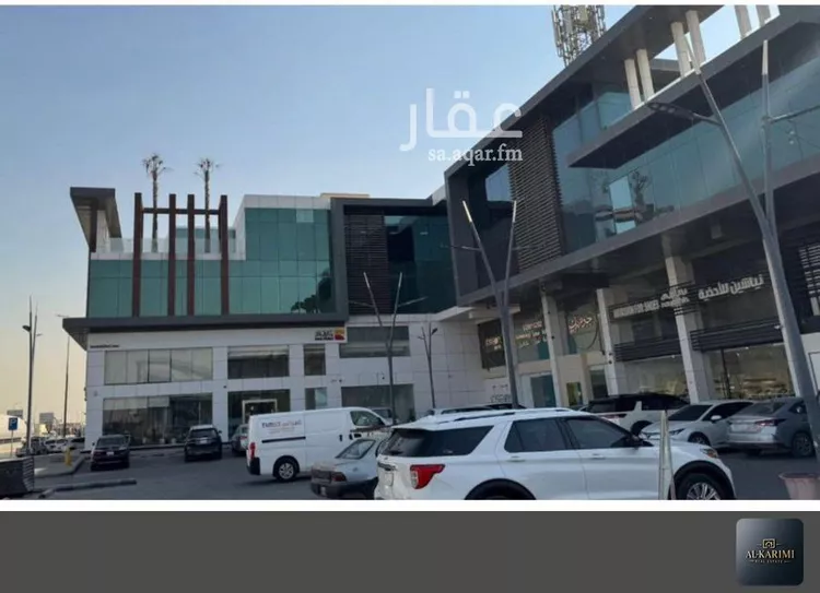 محل للإيجار في شارع خالد بن الوليد, حي الروضة, مدينة الرياض, منطقة الرياض صورة 2