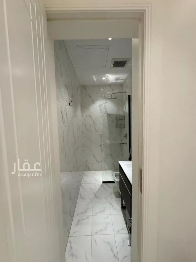 شقة للإيجار في شارع شهيد الدين ثم الوطن يحيى محمد يحيى الش, حي القيروان, مدينة الرياض, منطقة الرياض صورة 5