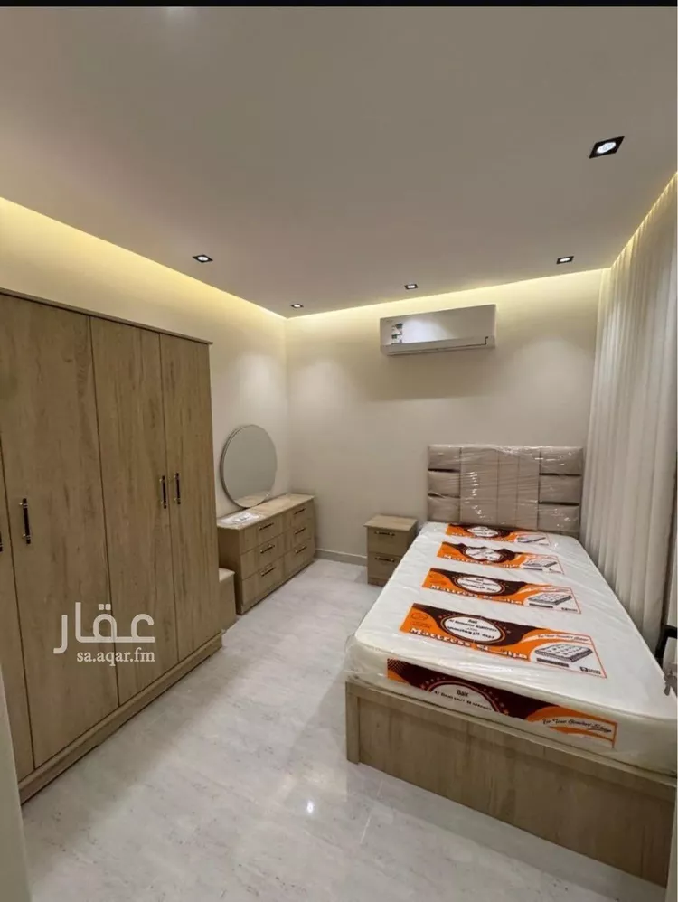شقة للإيجار في شارع ياقوت الحموي, حي الملك فيصل, مدينة الرياض, منطقة الرياض